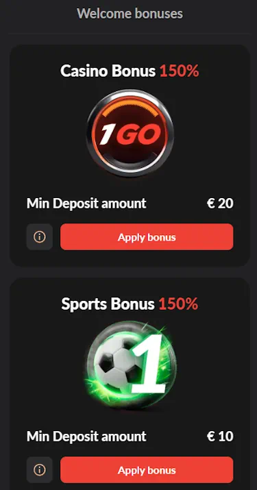 1Go Casino